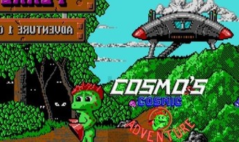 Cosmo's Cosmic Adventure EN Global Steam