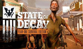 State of Decay: Year-One Survival Edition EN United States Xbox One Xbox Series