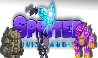 Spriter - Game Effects Pack EN Global Steam