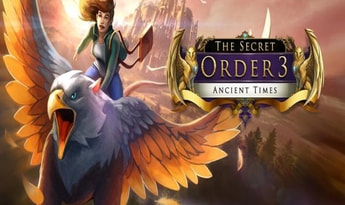 The Secret Order 3: Ancient Times EN/DE/FR/IT/JA/RU/ES Global Steam