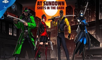 At Sundown: Shots in the Dark DLC EN Global Steam