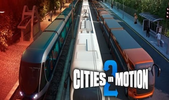 Cities in Motion 2: Marvellous Monorails DLC EN/DE Global Steam