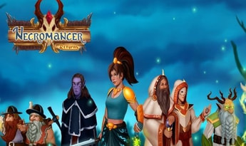 Necromancer Returns EN/FR/PT/RU/ZH/ES/UK Global Steam