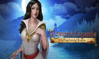 Vampire Legends: The True Story of Kisilova Global Steam