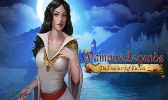 Vampire Legends: The True Story of Kisilova Global Steam