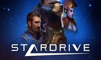 StarDrive EN/DE/FR/PL/RU Global Steam