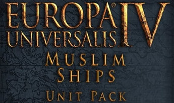 Europa Universalis IV - Muslim Ships Unit Pack DLC EN/DE/FR/ES Global Steam