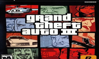 Grand Theft Auto III EN/DE/FR/IT/ES EU Steam