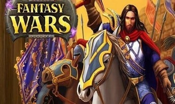 Fantasy Wars EN/DE/FR/IT/PL/CS/RU/ES Global Steam