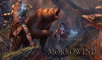 TESO The Elder Scrolls Online: Morrowind Upgrade DLC EN/DE/FR EU PS4