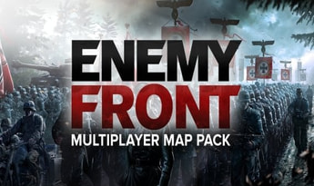 Enemy Front - Multiplayer Map Pack DLC EN/DE/FR/IT/PL/ES Global Steam