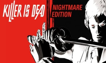 Killer is Dead Nightmare Edition EN North America Steam
