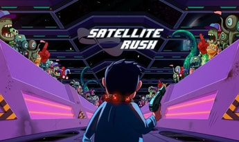 Satellite Rush EN Global Steam