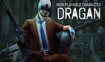 PAYDAY 2: Dragan Character Pack DLC EN Global Steam
