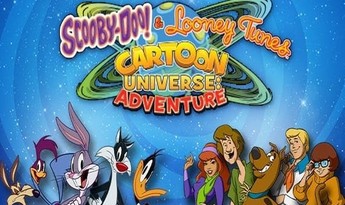 Scooby Doo! & Looney Tunes Cartoon Universe: Adventure EN Global Steam