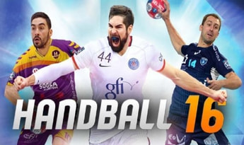 Handball 16 EN/DE/FR/ES Global Steam