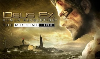 Deus Ex: Human Revolution - The Missing Link DLC EN EU Steam