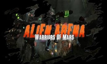 Alien Arena: Warriors Of Mars EN Global Steam