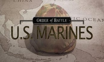Order of Battle: U.S. Marines DLC EN/DE/FR/ES Global Steam