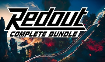 Redout - Back to Earth Pack DLC Global Steam