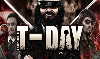 Tropico 5: T-Day DLC EN/DE/FR/IT/PL/RU/ES Global Steam