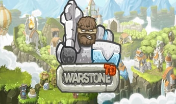 Warstone TD Global Steam