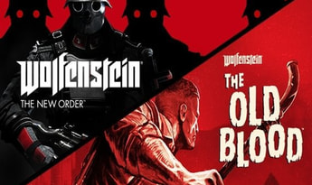 Wolfenstein - The Two Pack EN/IT/PL/JA/RU/ES Global Steam