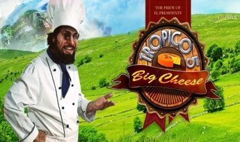 Tropico 5: The Big Cheese DLC EN/DE/FR/IT/RU/ES Global Steam