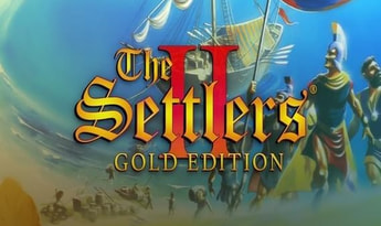 The Settlers 2 Gold Edition EN/DE/FR Global GOG