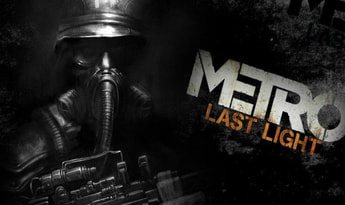 Metro: Last Light Redux Global Steam