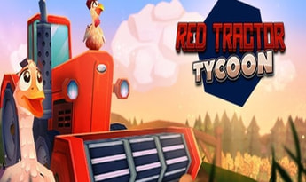 Red Tractor Tycoon EN/DE Global Steam