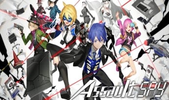 Assault Spy EN/JA/PT/ES Global Steam