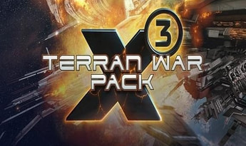 X3: Terran War Pack EN/DE/FR/IT/PL/JA/RU/ES Global Steam