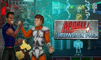 The Apogee - Throwback Pack DLC EN Global Steam