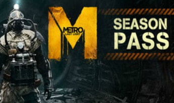 Metro: Last Light - Season Pass DLC Global Steam Gift