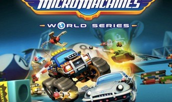 Micro Machines: World Series EN/DE/FR/IT Global Steam