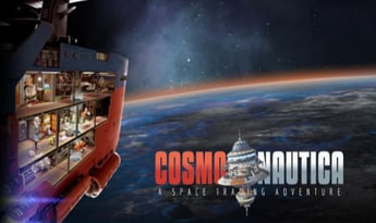 Cosmonautica EN/DE/FR/RU/ES Global Steam