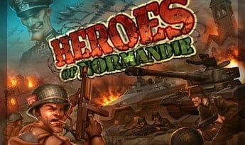 Heroes of Normandie EN/DE/FR Global Steam