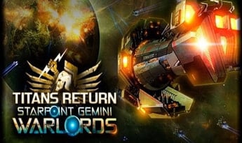 Starpoint Gemini Warlords: Titans Return DLC EN/DE/FR/JA/RU/ZH Global Steam