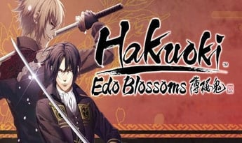 Hakuoki: Edo Blossoms EN/JA/ZH Global Steam