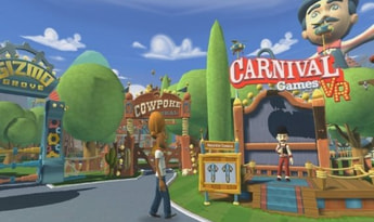 Carnival Games VR EN Global Steam