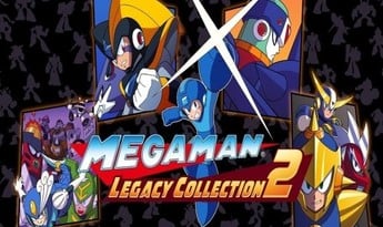 Mega Man - Legacy Collection 2 EN/DE/FR/IT/JA/ES Global Steam