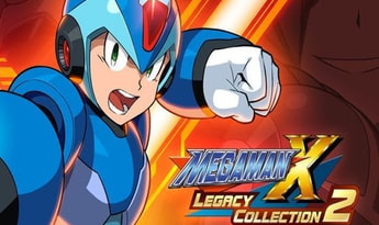 Mega Man X - Legacy Collection 2 EN/DE/FR/IT/JA/ZH/ES Global Steam