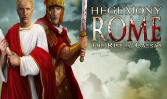 Hegemony Rome: The Rise of Caesar EN/DE/FR/IT Global Steam