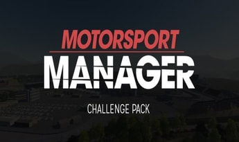 Motorsport Manager - Challenge Pack DLC Global Steam