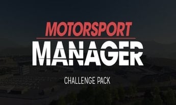 Motorsport Manager - Challenge Pack DLC Global Steam