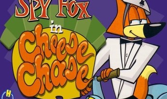 Spy Fox in: Cheese Chase EN Global Steam