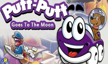 Putt-Putt Goes to the Moon EN Global Steam