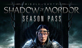 Middle-earth: Shadow of Mordor - Season Pass + Bonus DLC EN/DE/FR/IT Global Steam Gift