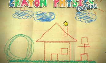 Crayon Physics - Deluxe EN Global Steam